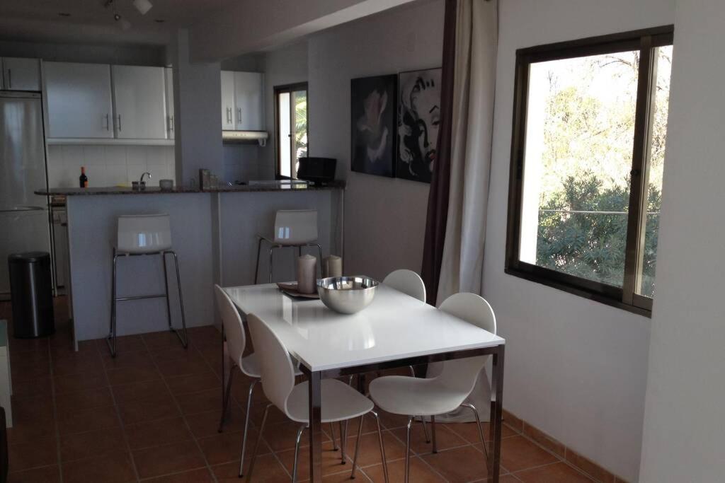 Oden 6 Apartment Altea Exterior photo