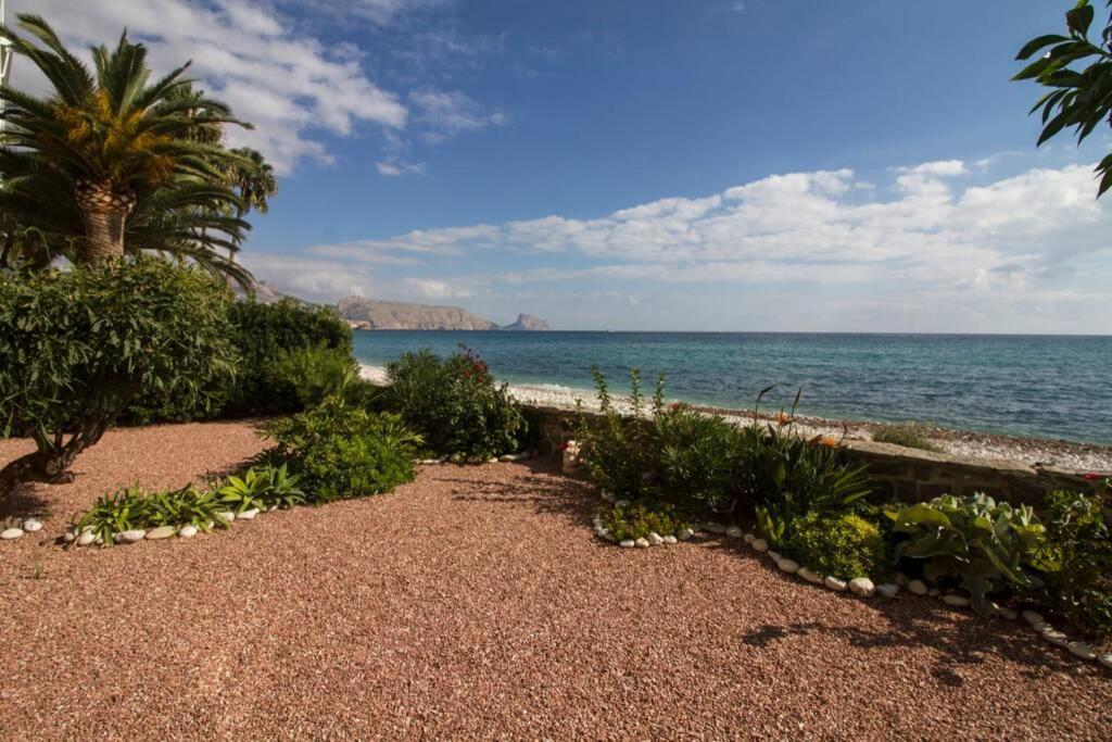 Oden 6 Apartment Altea Exterior photo