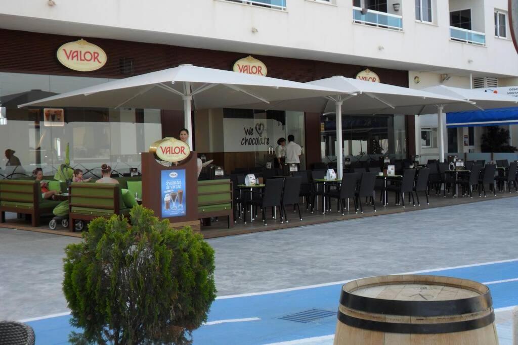 Oden 6 Apartment Altea Exterior photo
