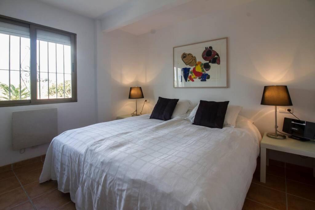 Oden 6 Apartment Altea Exterior photo