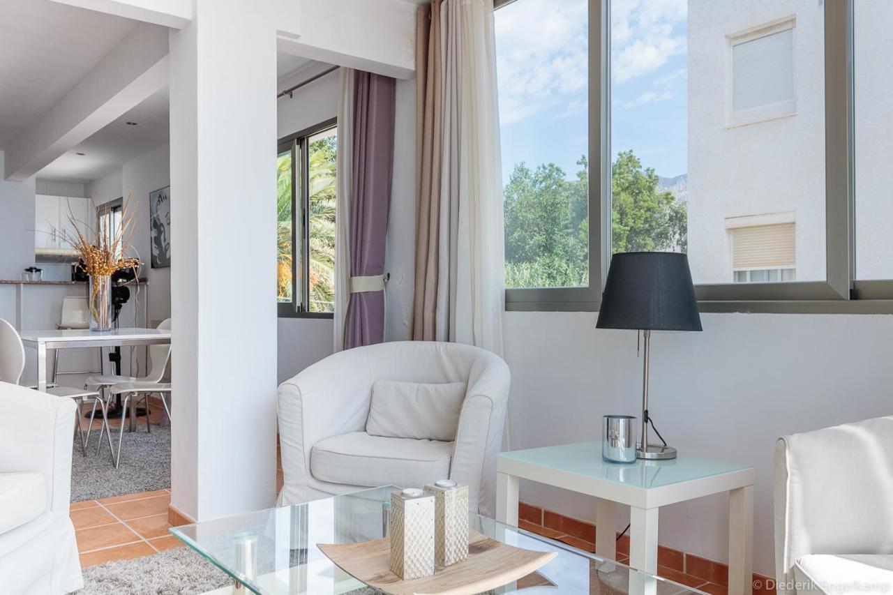Oden 6 Apartment Altea Exterior photo