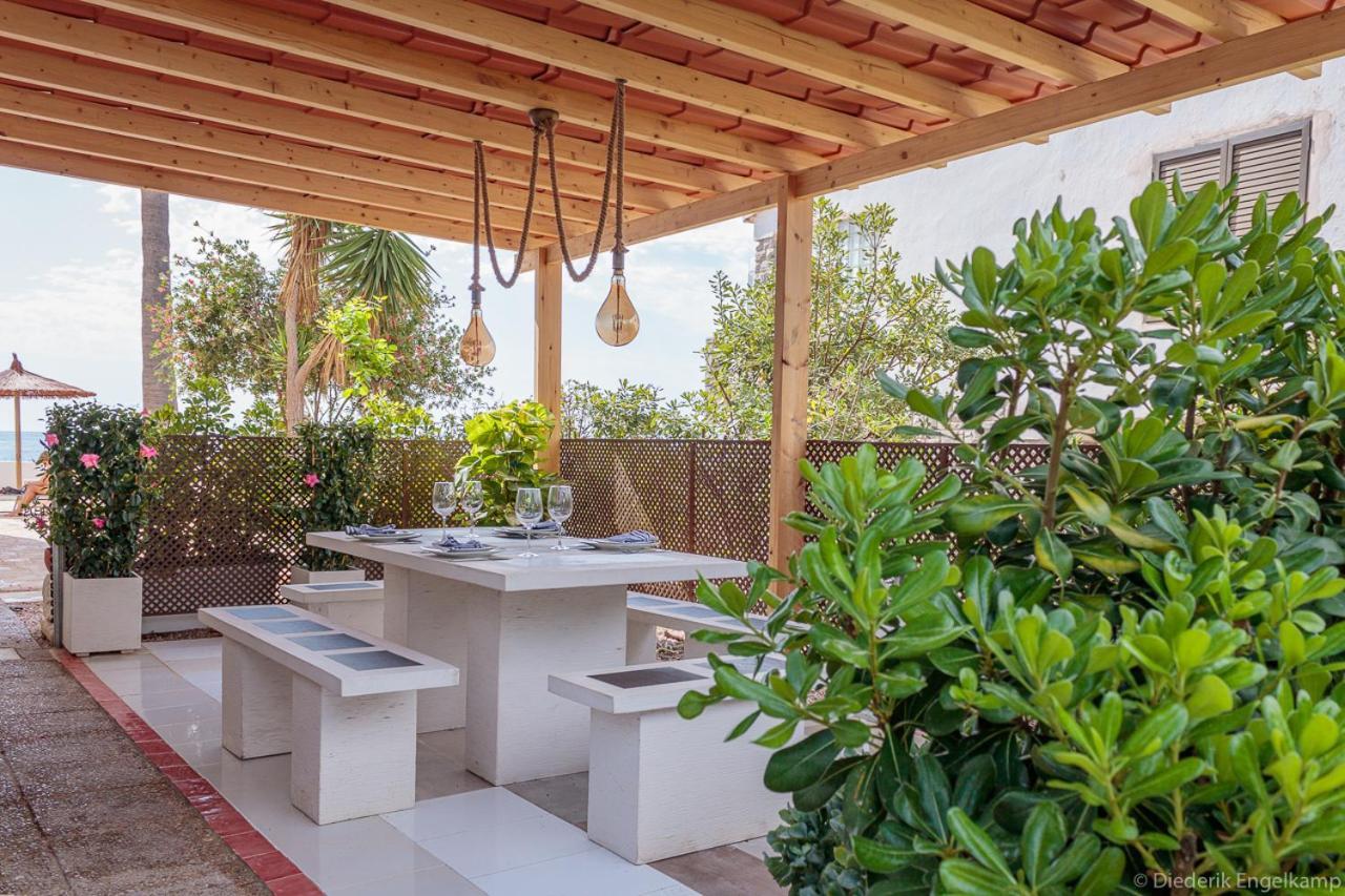 Oden 6 Apartment Altea Exterior photo