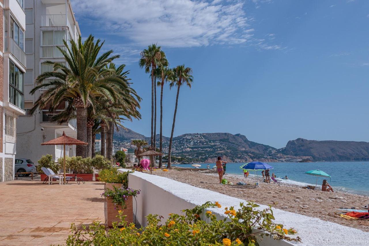 Oden 6 Apartment Altea Exterior photo